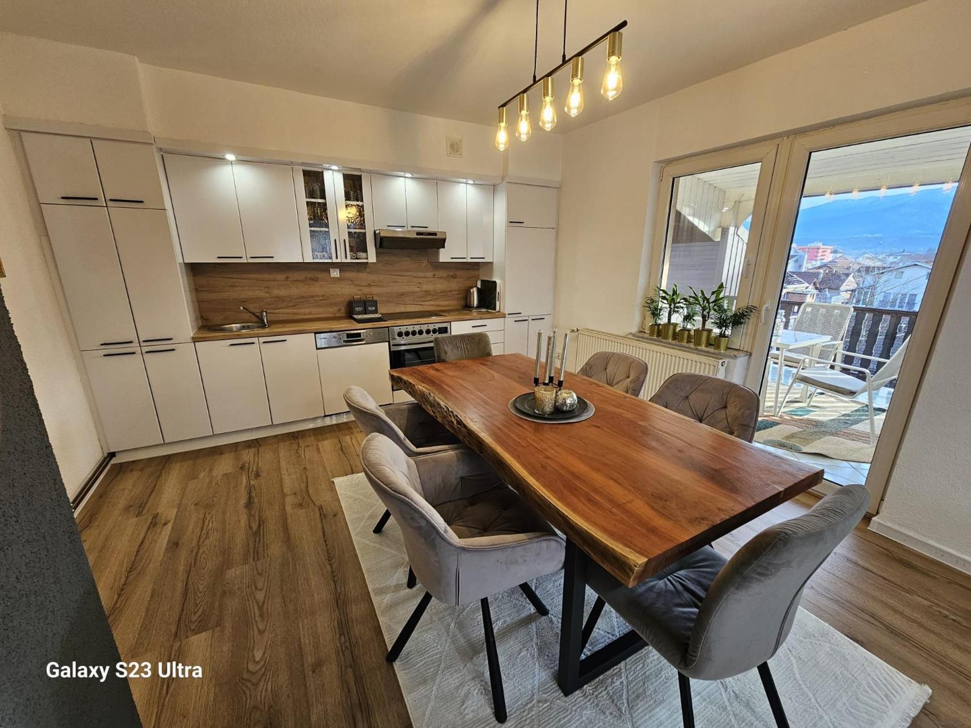 Apartment City View บีฮัช ภายนอก รูปภาพ
