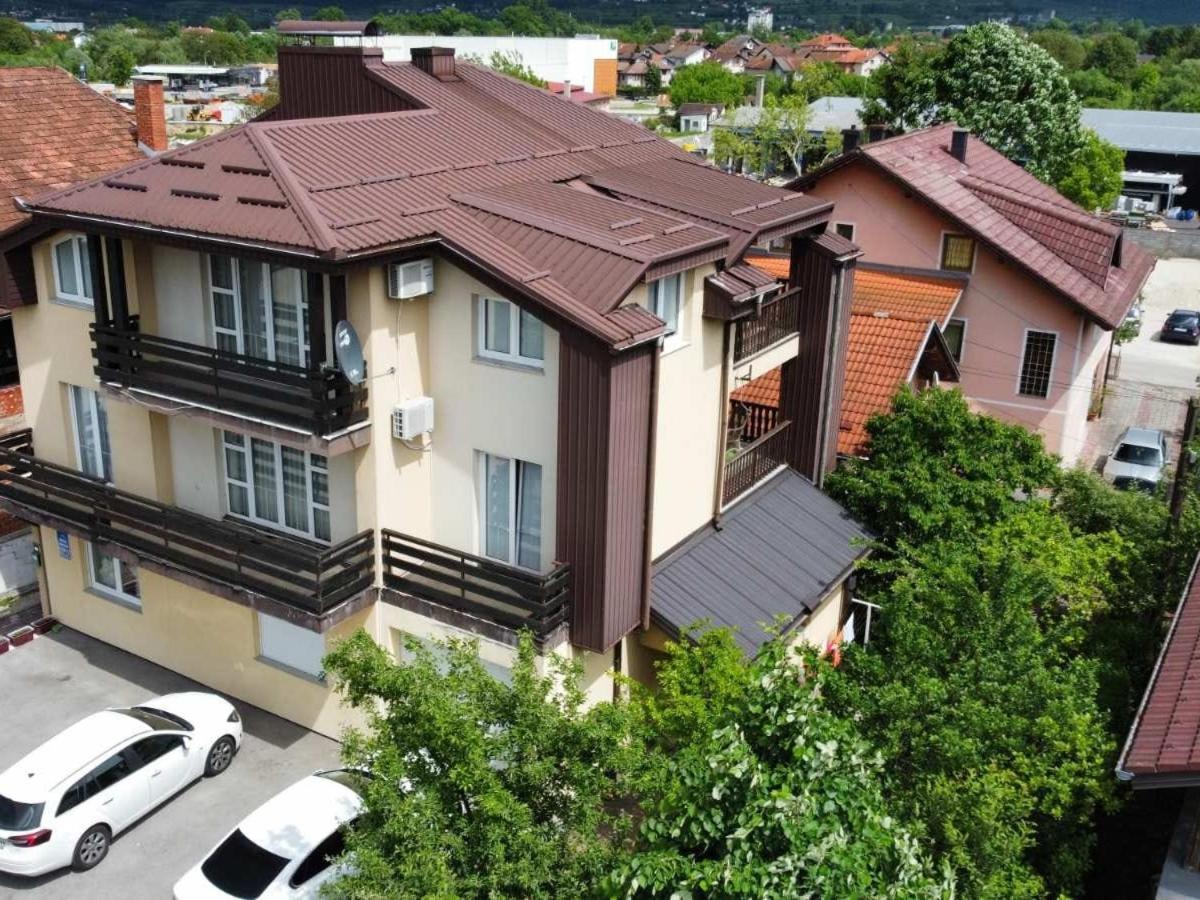 Apartment City View บีฮัช ภายนอก รูปภาพ