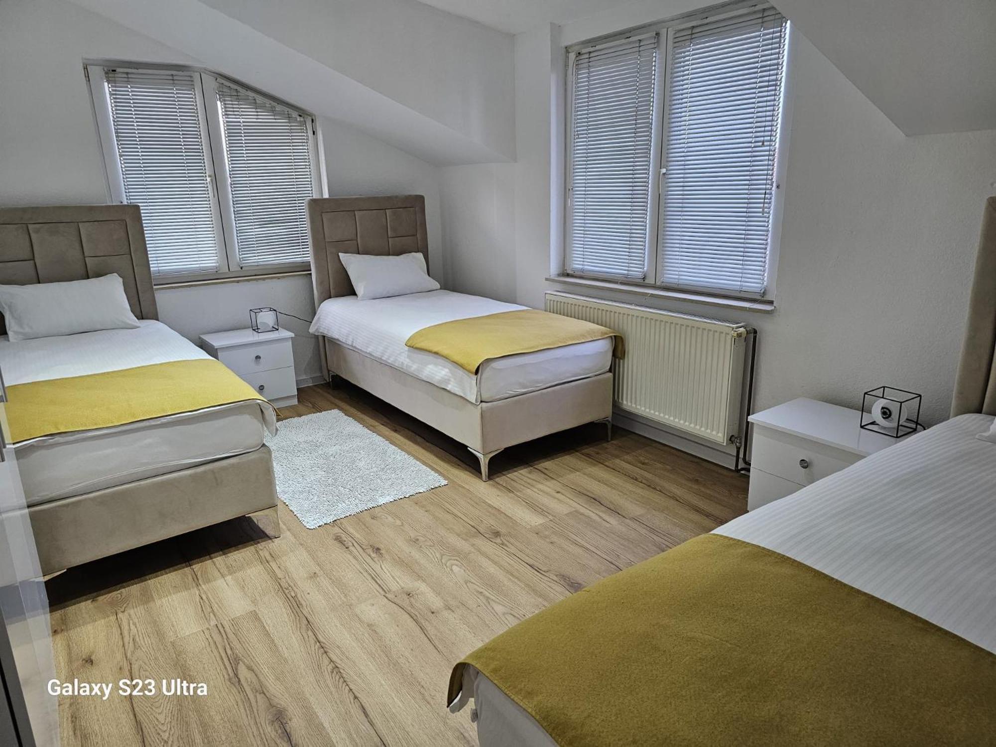 Apartment City View บีฮัช ภายนอก รูปภาพ