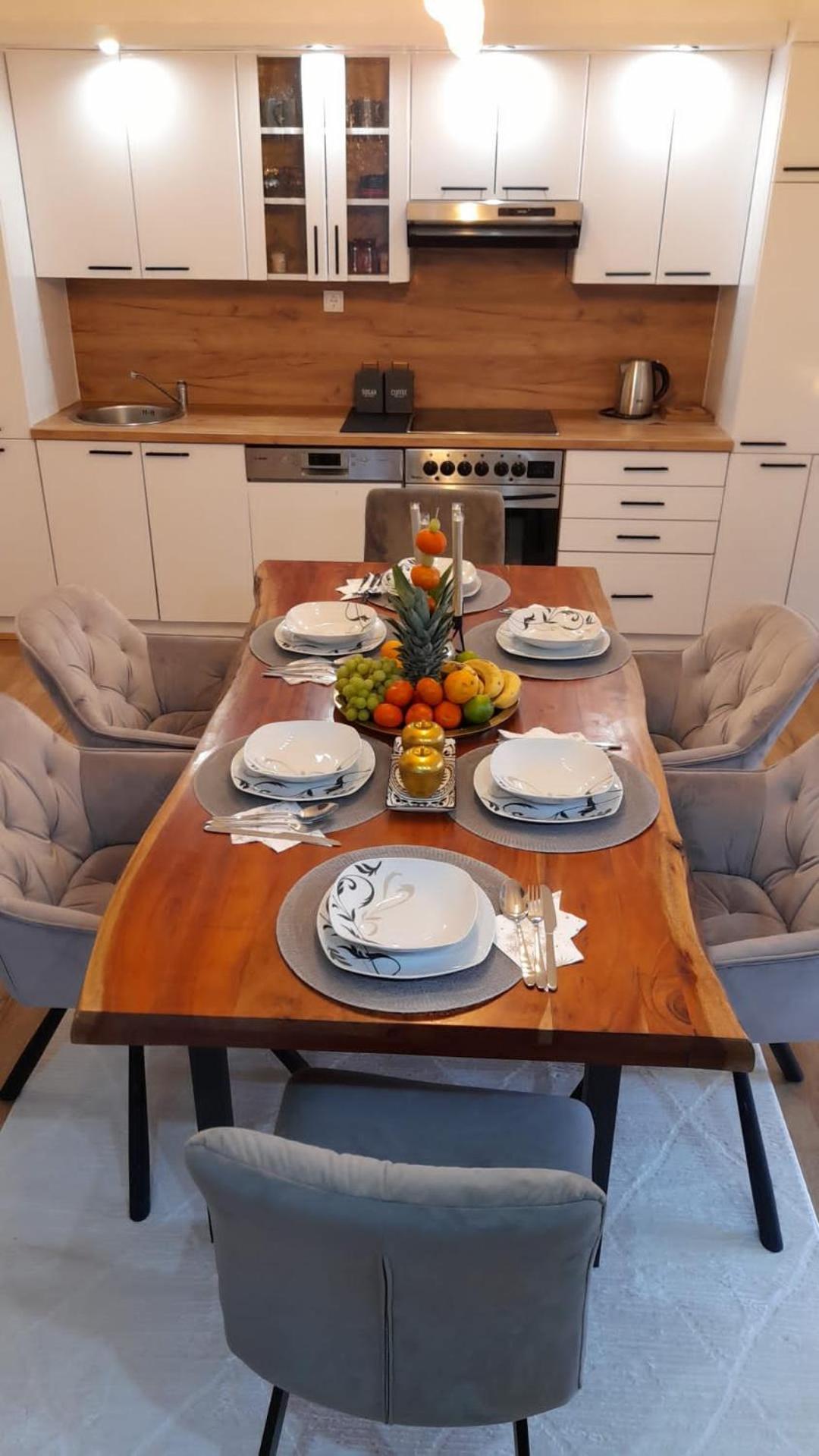Apartment City View บีฮัช ภายนอก รูปภาพ