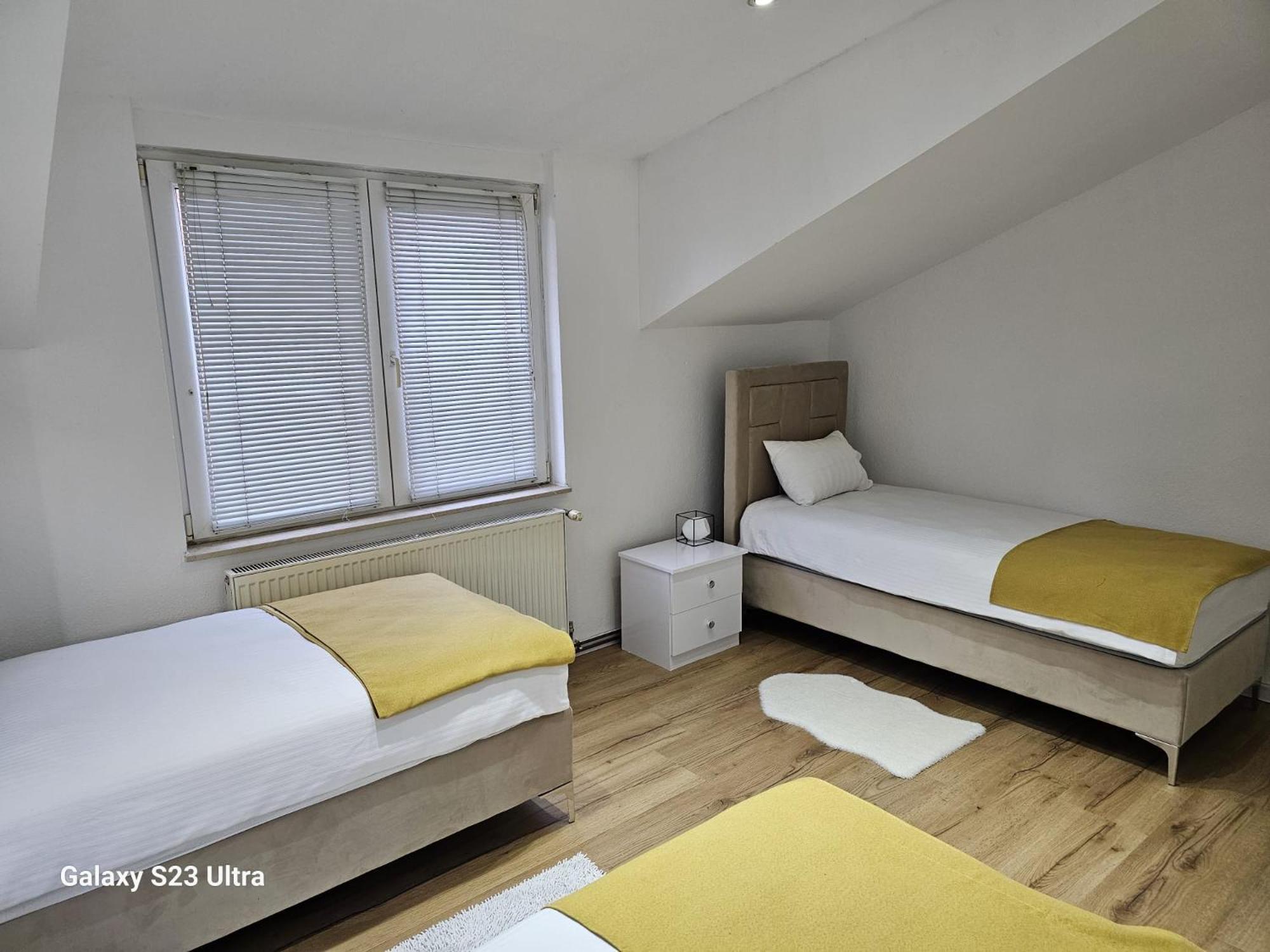 Apartment City View บีฮัช ภายนอก รูปภาพ