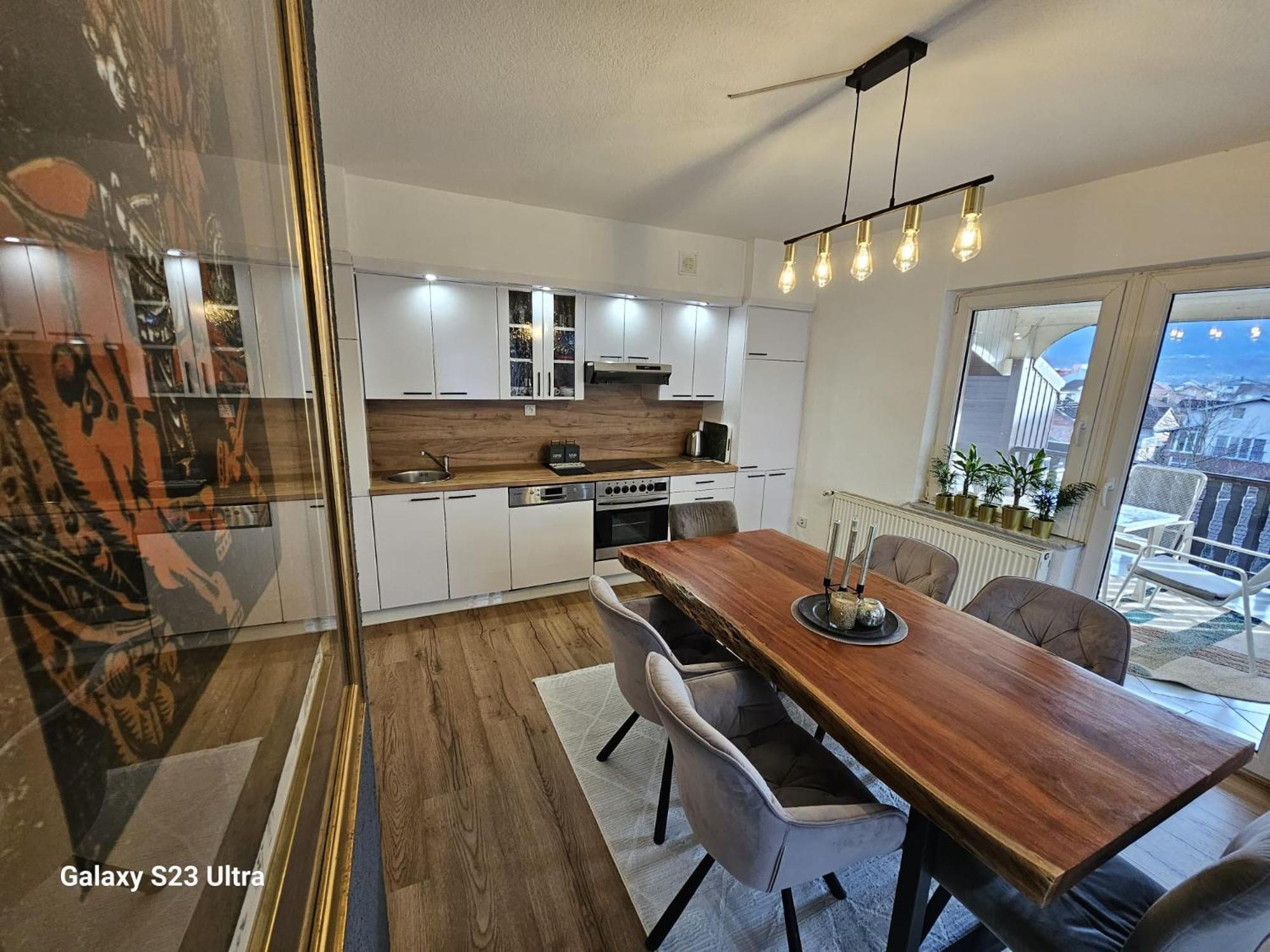 Apartment City View บีฮัช ภายนอก รูปภาพ