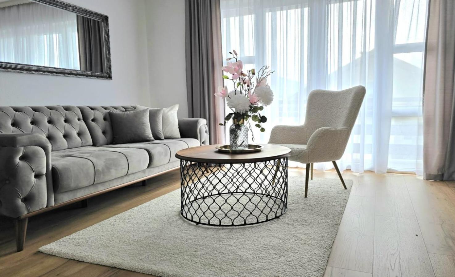 Apartment City View บีฮัช ภายนอก รูปภาพ