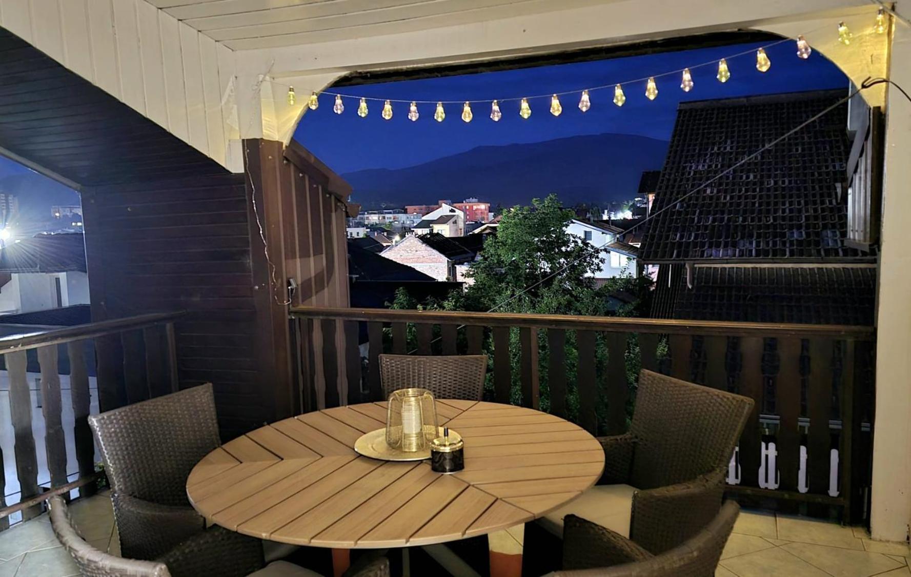 Apartment City View บีฮัช ภายนอก รูปภาพ